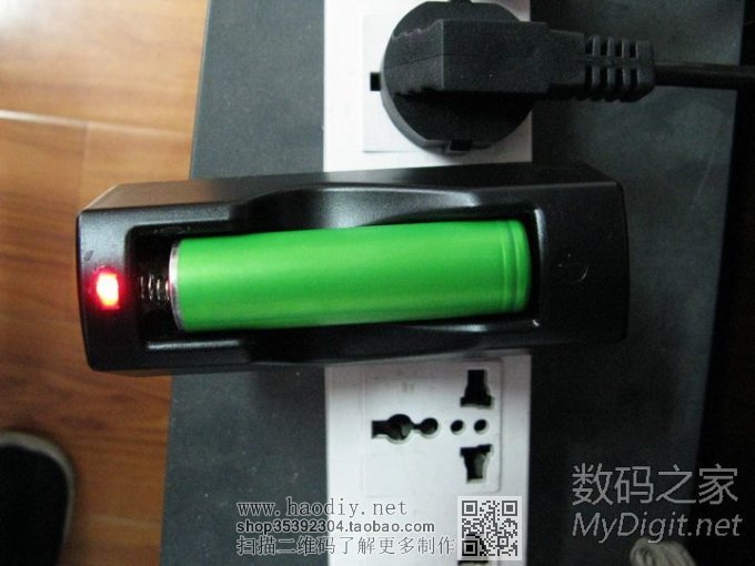 ϡѱDIY4.2V/750MA18650·