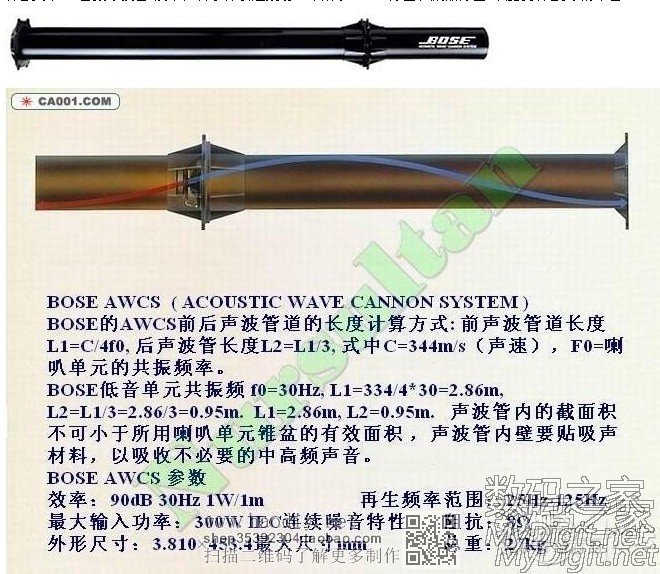 之前做了仿BOSE低音炮,现在再来配一个“控制器”!! 之前做了仿BOSE低音炮,现在再来配一个“控制器”!!