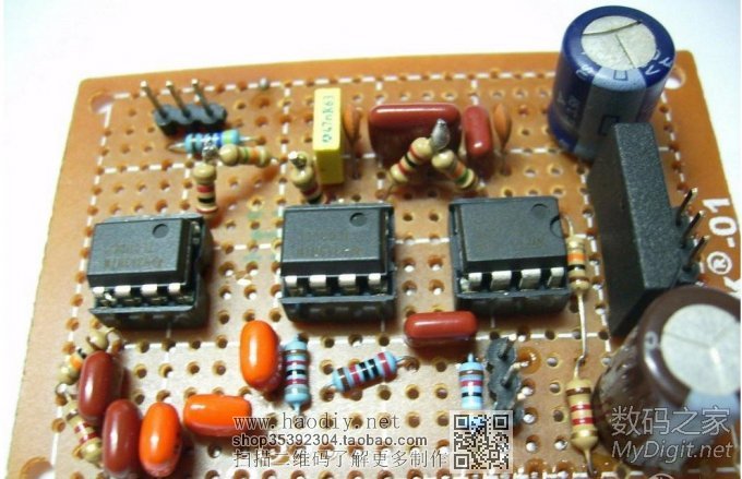 之前做了仿BOSE低音炮,现在再来配一个“控制器”!! 之前做了仿BOSE低音炮,现在再来配一个“控制器”!!