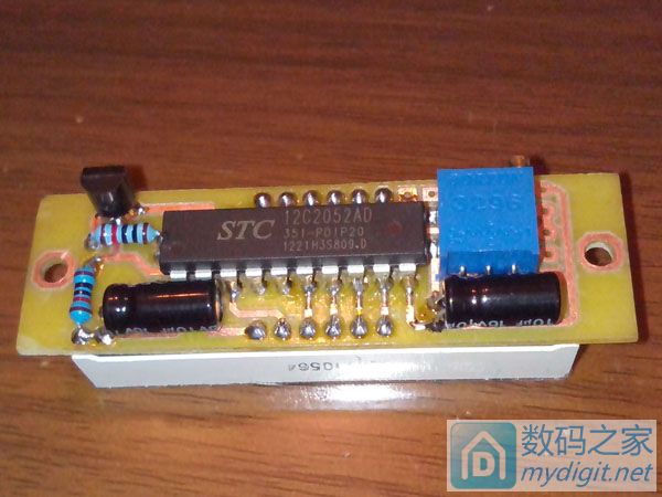 回 gxnnhyj 的帖子 简易电压表的制作