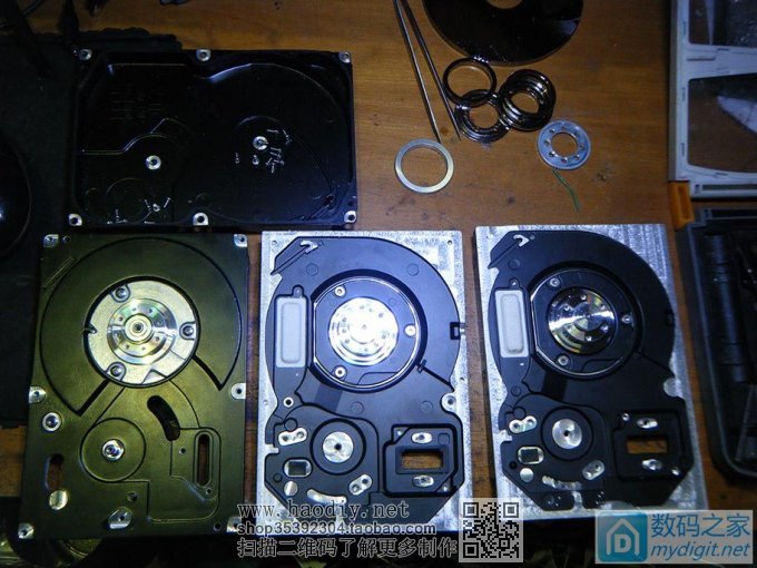 废硬盘,做3个硬盘电磨 废硬盘,做3个硬盘电磨