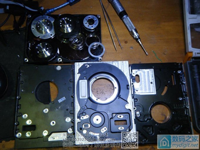 废硬盘,做3个硬盘电磨 废硬盘,做3个硬盘电磨