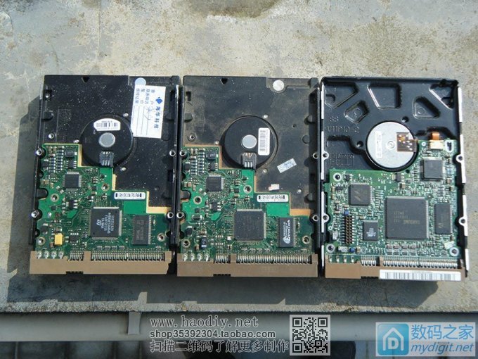 废硬盘,做3个硬盘电磨 废硬盘,做3个硬盘电磨