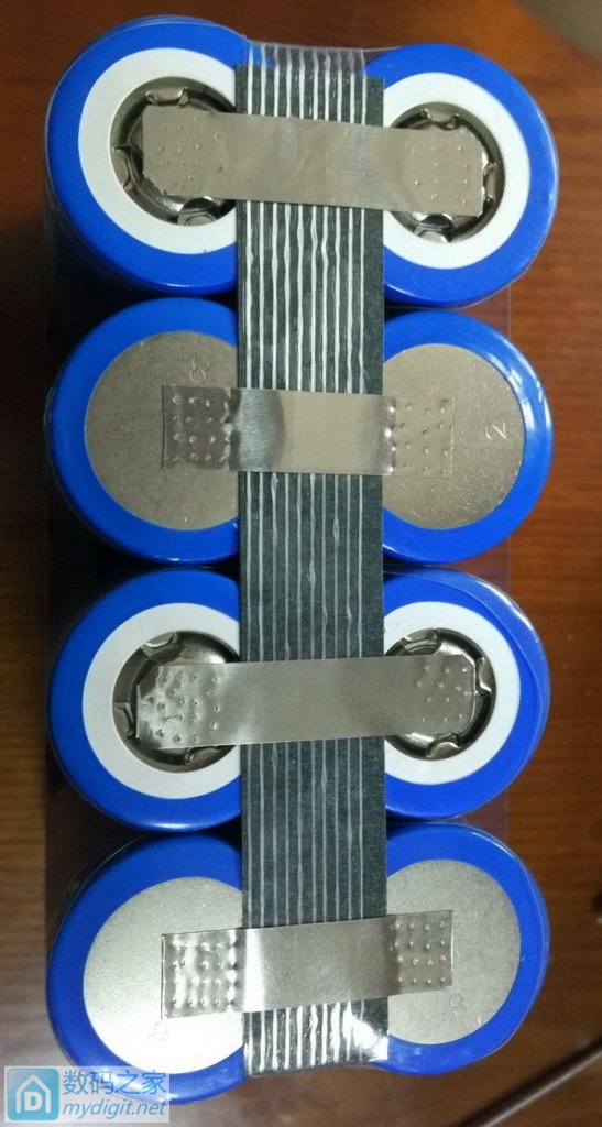 学做DIY大水溏点焊机