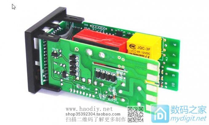 刚做好的一台PCB热转印机,小试一下热转印,感觉不错!!! 刚做好的一台PCB热转印机,小试一下热转印,感觉不错!!!