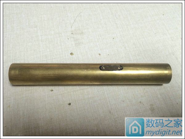 请输入描述 DIY自用锂电池螺丝刀 带自锁 纯铜外壳 3D打印 后面打包提供文件