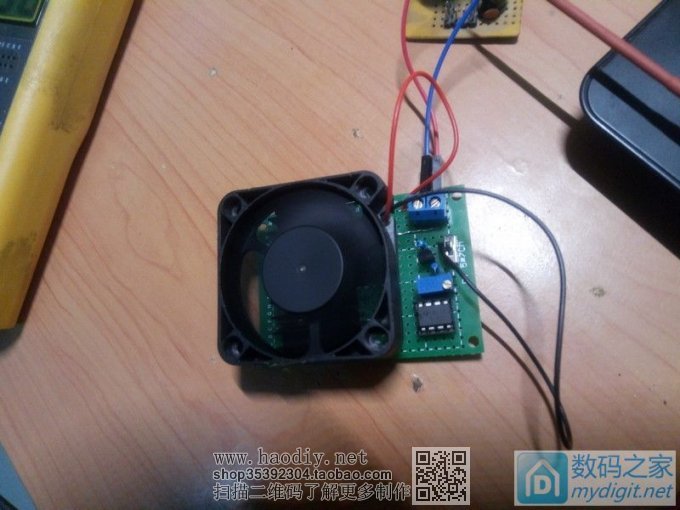 从原理开始教你制作电子负载 从原理开始教你制作电子负载