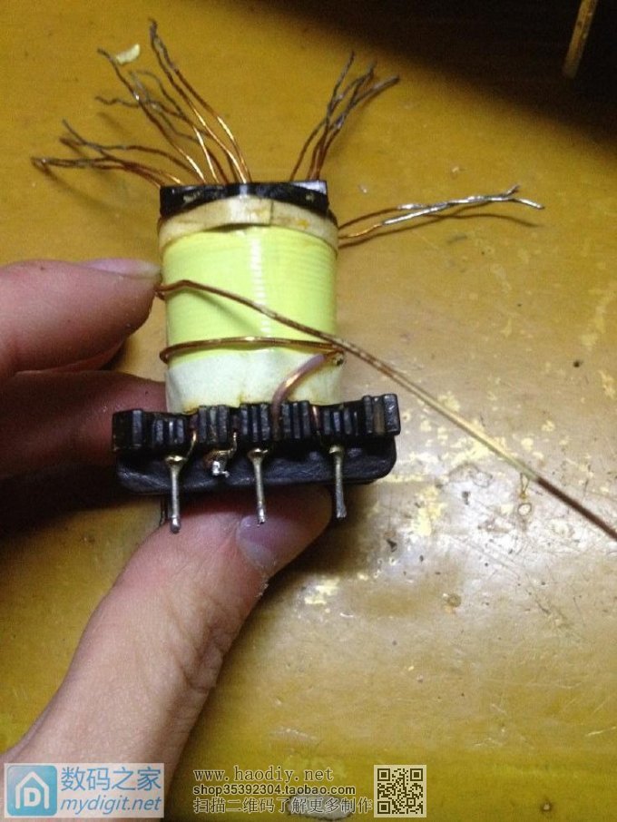 0~50V ATX 电源改造一例 0~50V ATX 电源改造一例