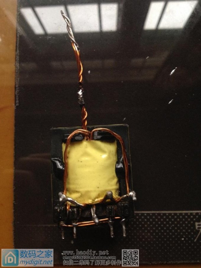 0~50V ATX 电源改造一例 0~50V ATX 电源改造一例