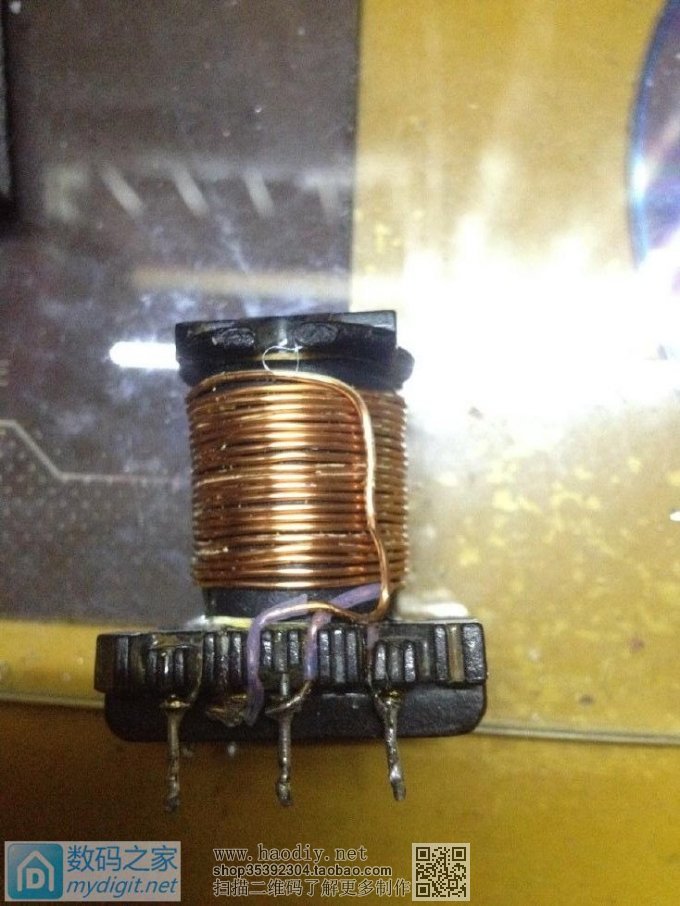 0~50V ATX 电源改造一例 0~50V ATX 电源改造一例