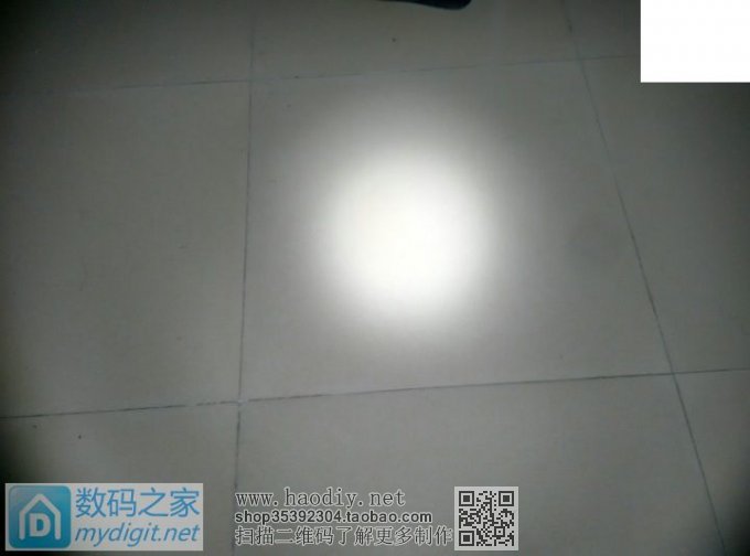 仿造数码之家魅色小直手电---土豪金滚花版(附完整过程图解)