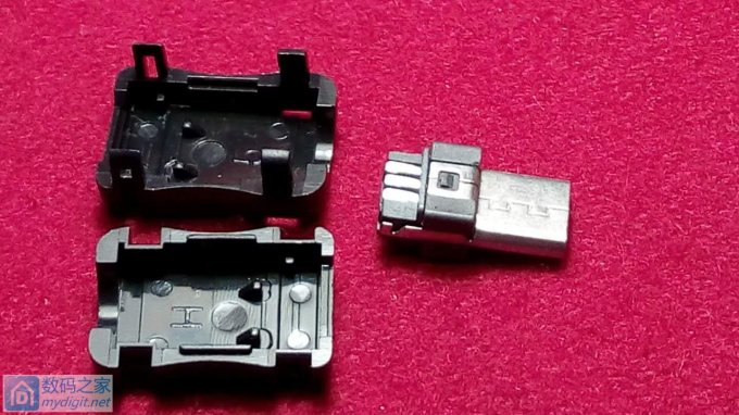 micro USB数据线手工制作小白教程,附手绘接线定义 micro USB数据线手工制作小白教程,附手绘接线定义