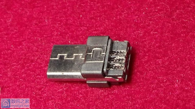 micro USB数据线手工制作小白教程,附手绘接线定义 micro USB数据线手工制作小白教程,附手绘接线定义