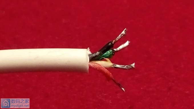 micro USB数据线手工制作小白教程,附手绘接线定义 micro USB数据线手工制作小白教程,附手绘接线定义