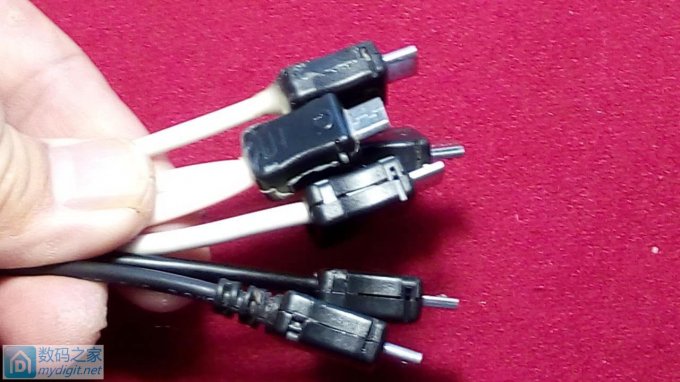 micro USB数据线手工制作小白教程,附手绘接线定义 micro USB数据线手工制作小白教程,附手绘接线定义