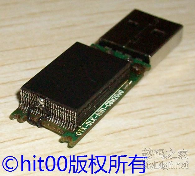 最新创作!DIY超级混合4芯片叠焊U盘,嘿嘿~~ 最新创作!DIY超级混合4芯片叠焊U盘,嘿嘿~~