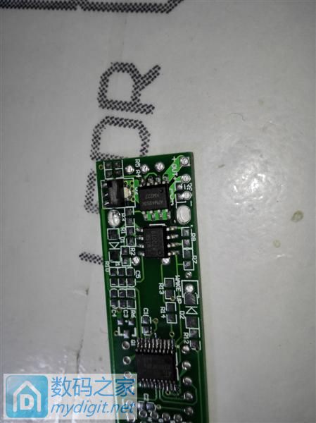有电路图参考,数码白光简单焊控制板 有电路图参考,数码白光简单焊控制板