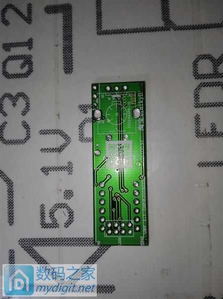 有电路图参考,数码白光简单焊控制板 有电路图参考,数码白光简单焊控制板
