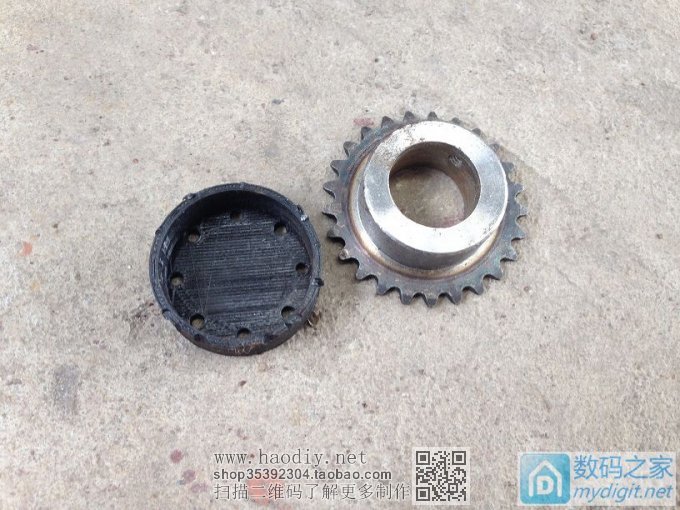 电动四轮遥控滑板车DIY过程 电动四轮遥控滑板车DIY过程