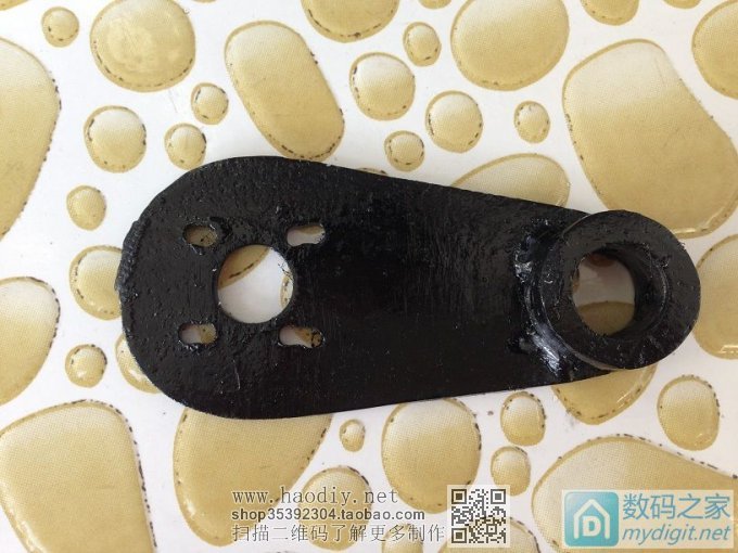 电动四轮遥控滑板车DIY过程