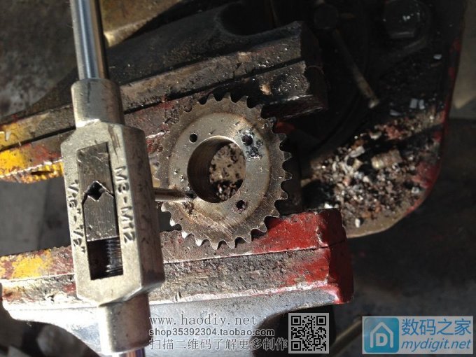 电动四轮遥控滑板车DIY过程 电动四轮遥控滑板车DIY过程