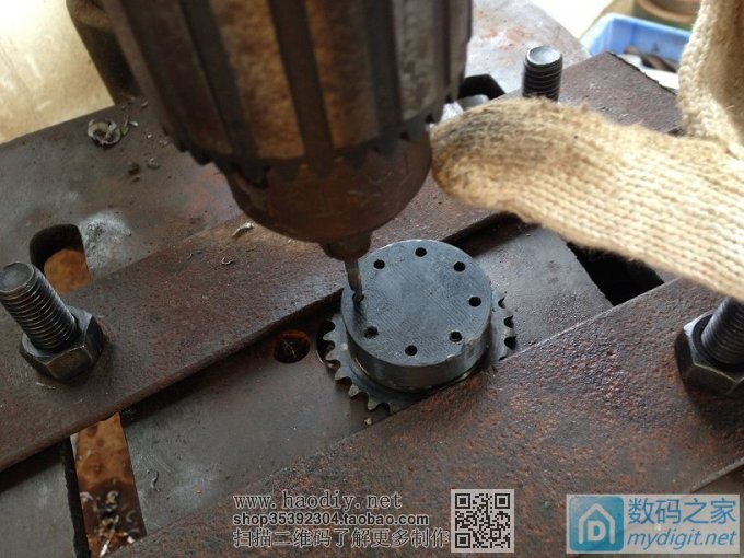 电动四轮遥控滑板车DIY过程 电动四轮遥控滑板车DIY过程