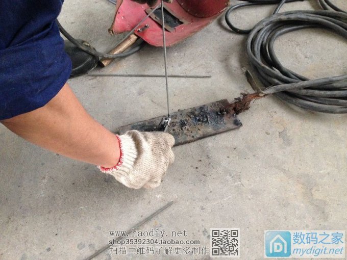 电动四轮遥控滑板车DIY过程