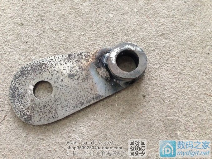 电动四轮遥控滑板车DIY过程