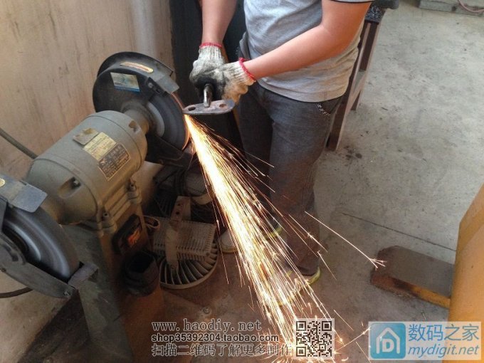 电动四轮遥控滑板车DIY过程 电动四轮遥控滑板车DIY过程