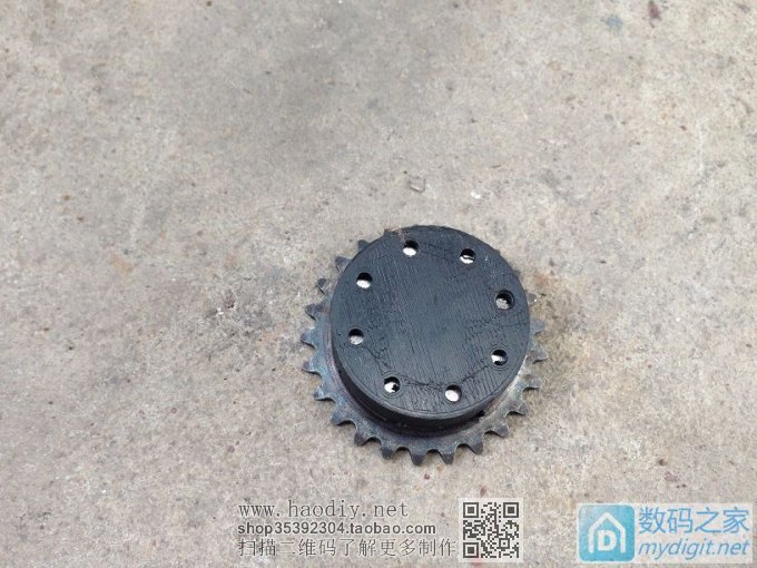 电动四轮遥控滑板车DIY过程 电动四轮遥控滑板车DIY过程