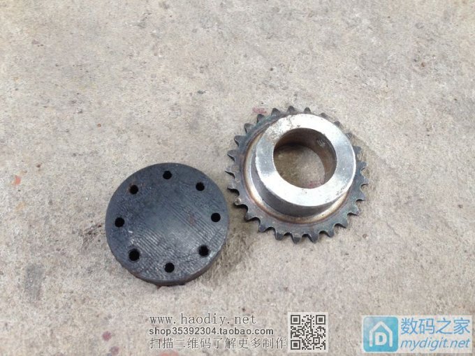 电动四轮遥控滑板车DIY过程 电动四轮遥控滑板车DIY过程