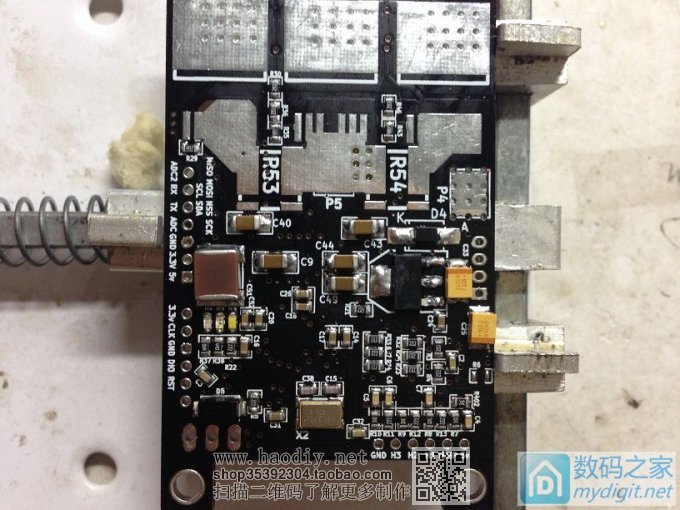 电动四轮遥控滑板车DIY过程