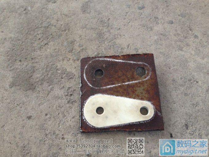 电动四轮遥控滑板车DIY过程 电动四轮遥控滑板车DIY过程