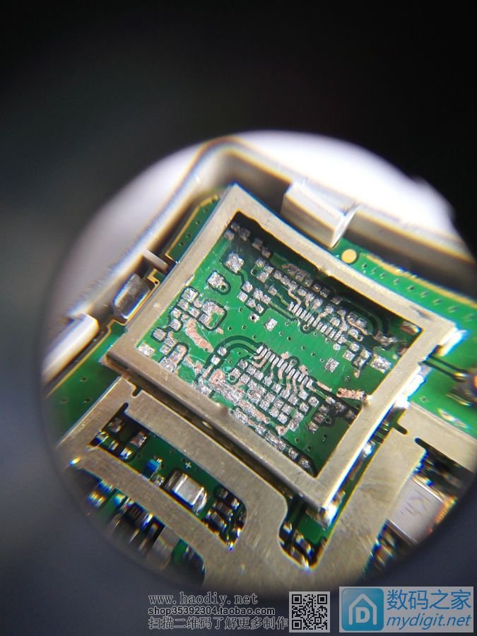 请输入描述 小灵通改造成床头闹钟。改造目的:降低功耗和幅射