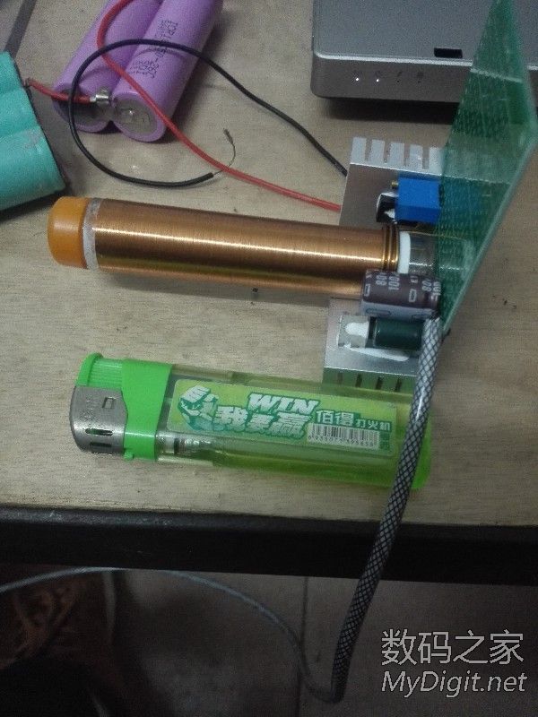 教大家做迷你特斯拉线圈 音乐SSTC 教大家做迷你特斯拉线圈 音乐SSTC