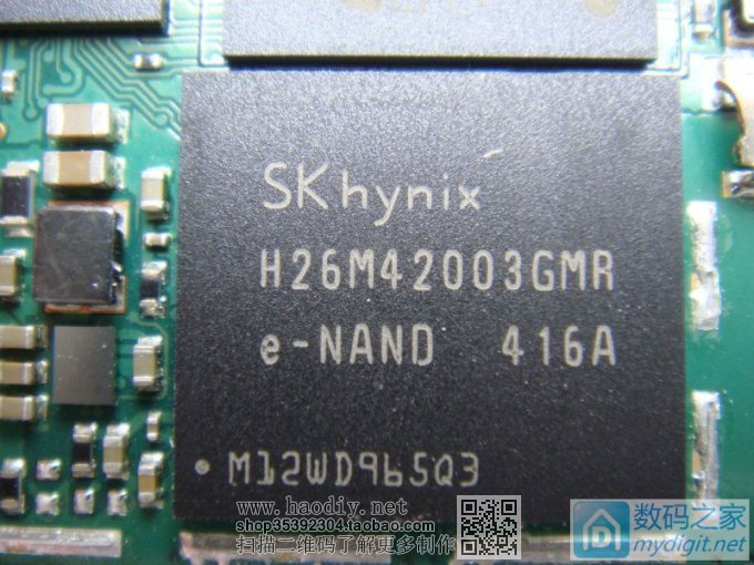 红米NOTE扩容增加运行内存和机身存储 红米NOTE扩容增加运行内存和机身存储