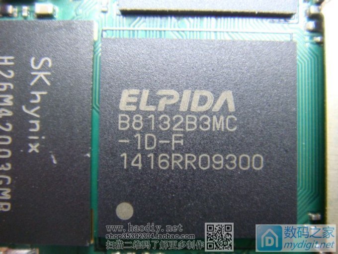 红米NOTE扩容增加运行内存和机身存储 红米NOTE扩容增加运行内存和机身存储