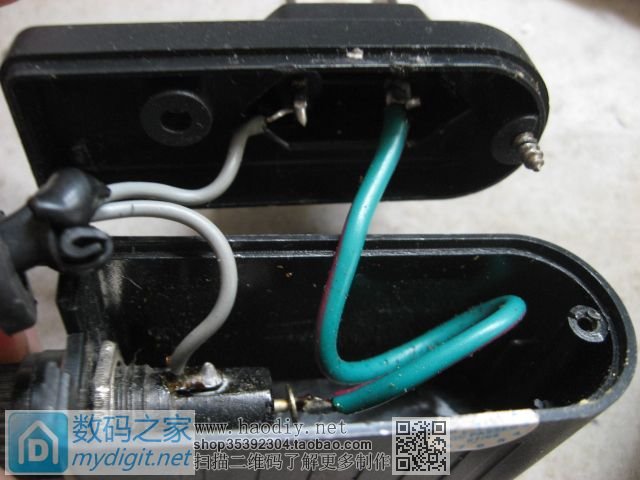 自制保险插座,废物利用 自制保险插座,废物利用