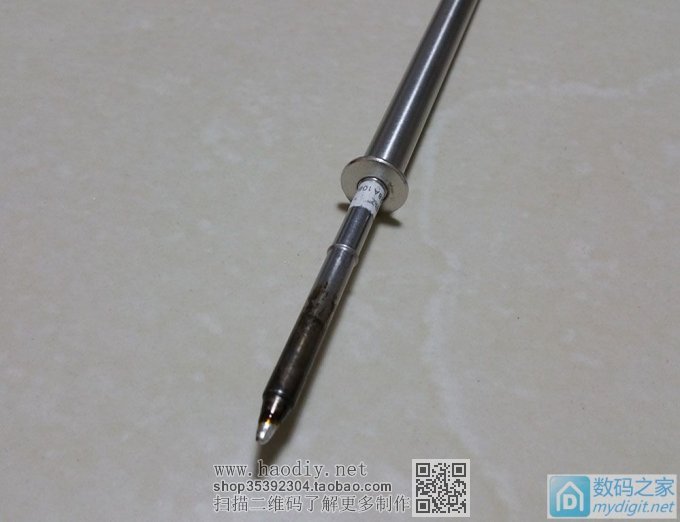 DIYһֻ߱ƸT12ֱ뻻ͷ40ͼ