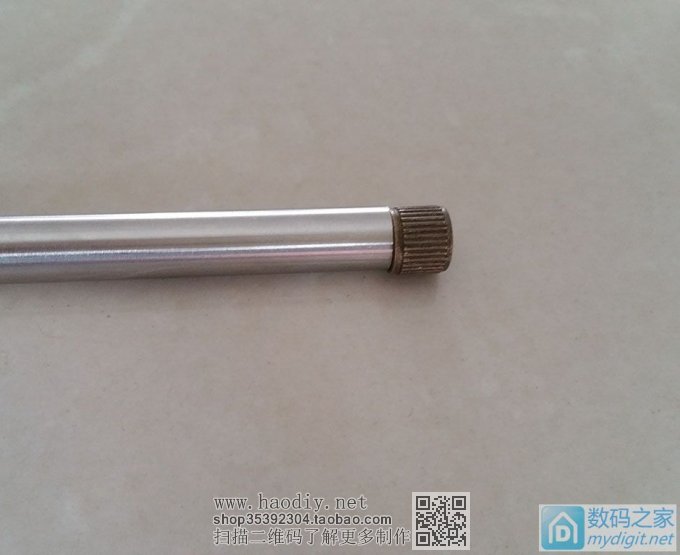 DIYһֻ߱ƸT12ֱ뻻ͷ40ͼ