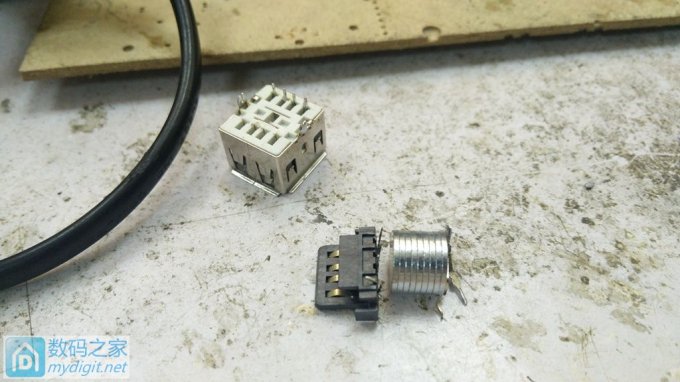 山鸡变凤凰 之 普通移动电源 改为 快充移动电源 (重磅炸弹)