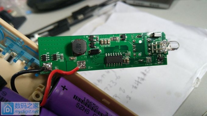 山鸡变凤凰 之 普通移动电源 改为 快充移动电源 (重磅炸弹) 山鸡变凤凰 之 普通移动电源 改为 快充移动电源 (重磅炸弹)