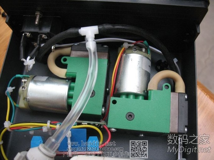 我的丐版吸锡器终于完工了! 我的丐版吸锡器终于完工了!