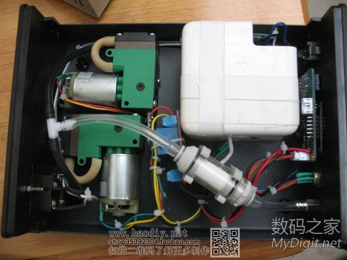 我的丐版吸锡器终于完工了! 我的丐版吸锡器终于完工了!