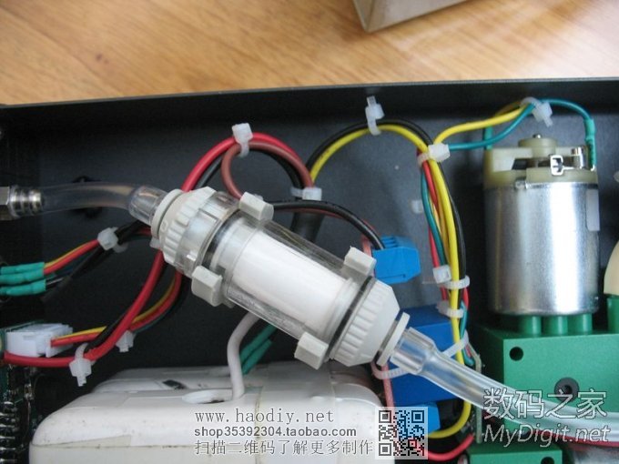 我的丐版吸锡器终于完工了! 我的丐版吸锡器终于完工了!