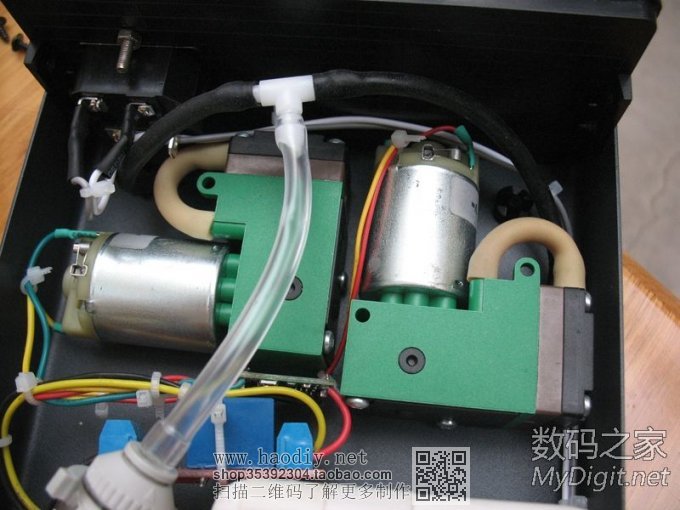 我的丐版吸锡器终于完工了! 我的丐版吸锡器终于完工了!