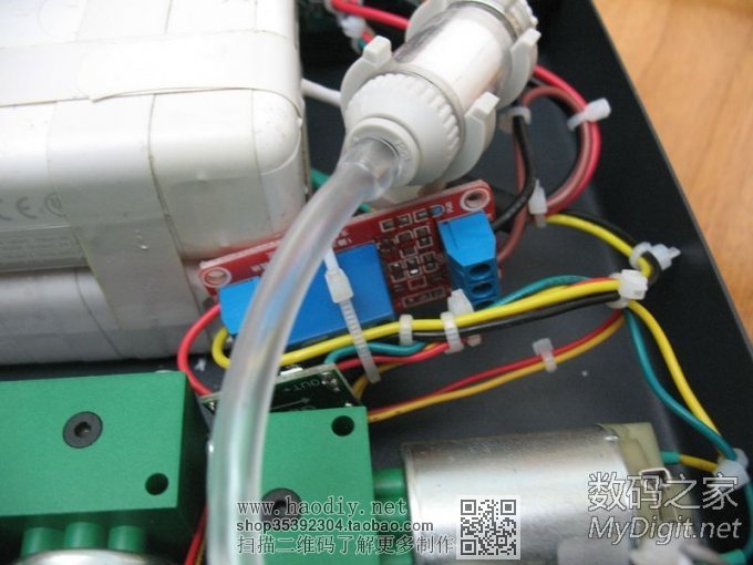 我的丐版吸锡器终于完工了! 我的丐版吸锡器终于完工了!