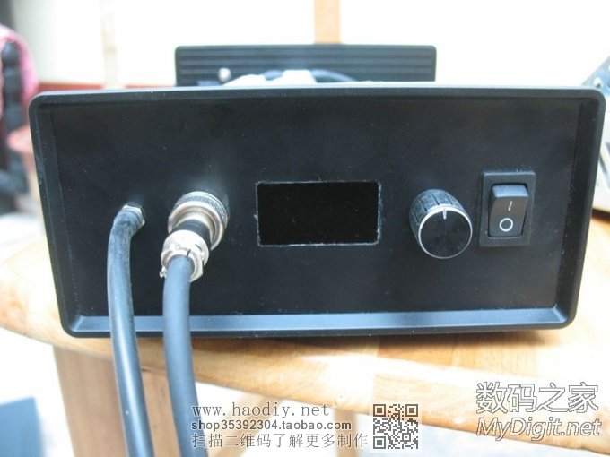 我的丐版吸锡器终于完工了! 我的丐版吸锡器终于完工了!