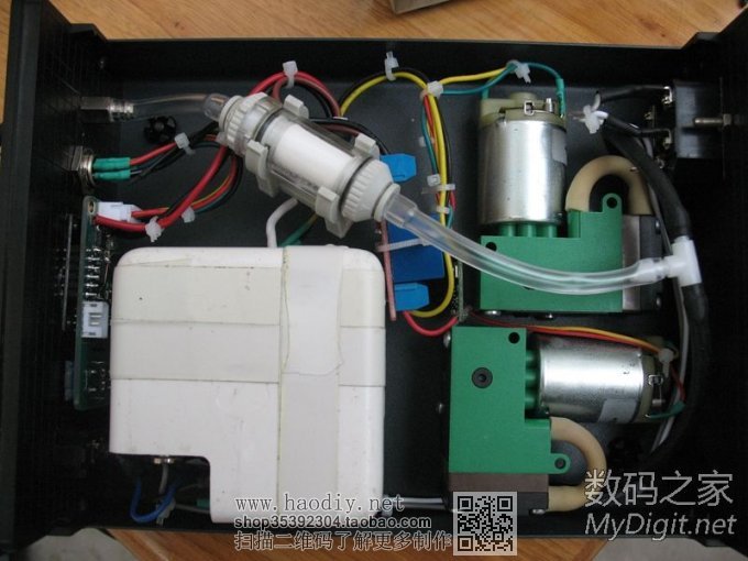 我的丐版吸锡器终于完工了! 我的丐版吸锡器终于完工了!