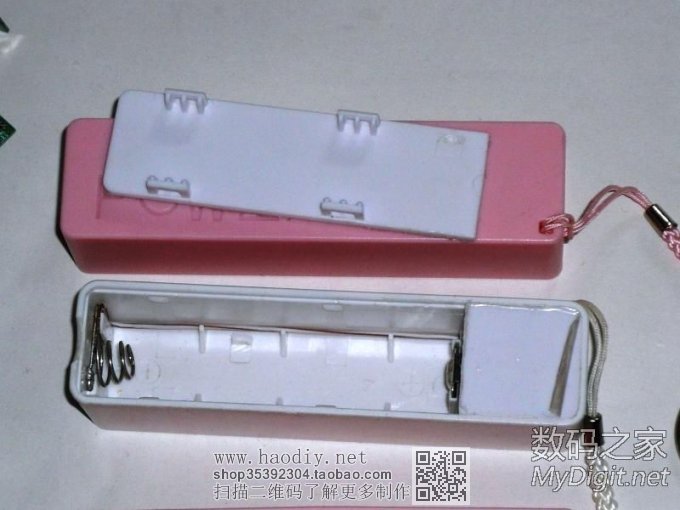 (打磨万用表4)利用“香水”电源给翻屏万用表改装锂电和安全充电口 (打磨万用表4)利用“香水”电源给翻屏万用表改装锂电和安全充